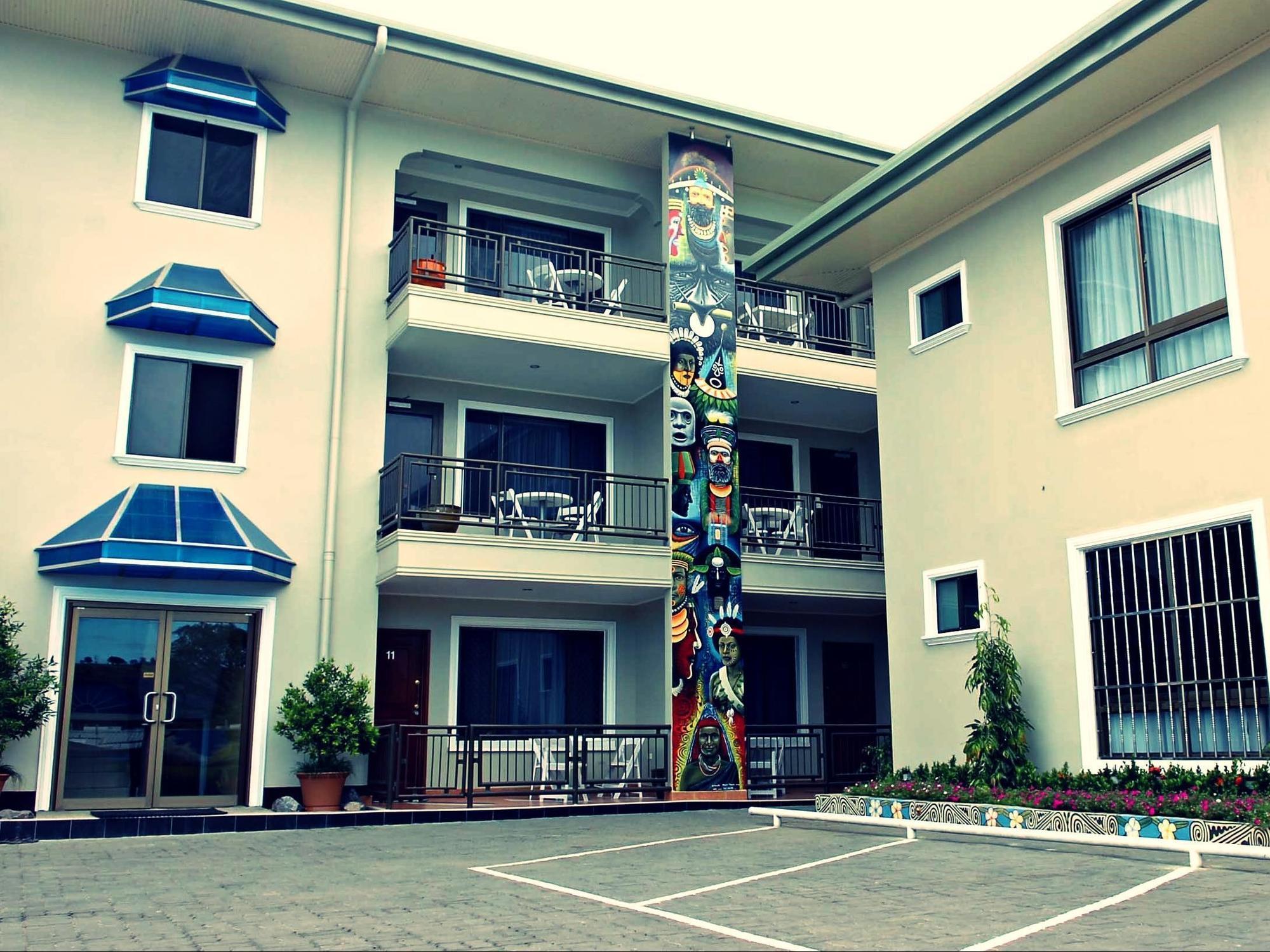 Citi Serviced Apartments & Motel - Lagatoi Place Port Moresby Bagian luar foto