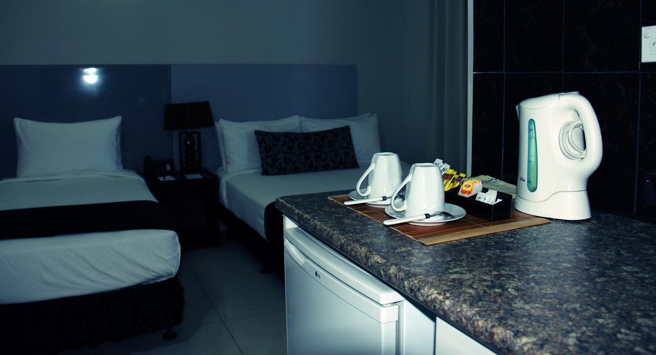 Citi Serviced Apartments & Motel - Lagatoi Place Port Moresby Bagian luar foto