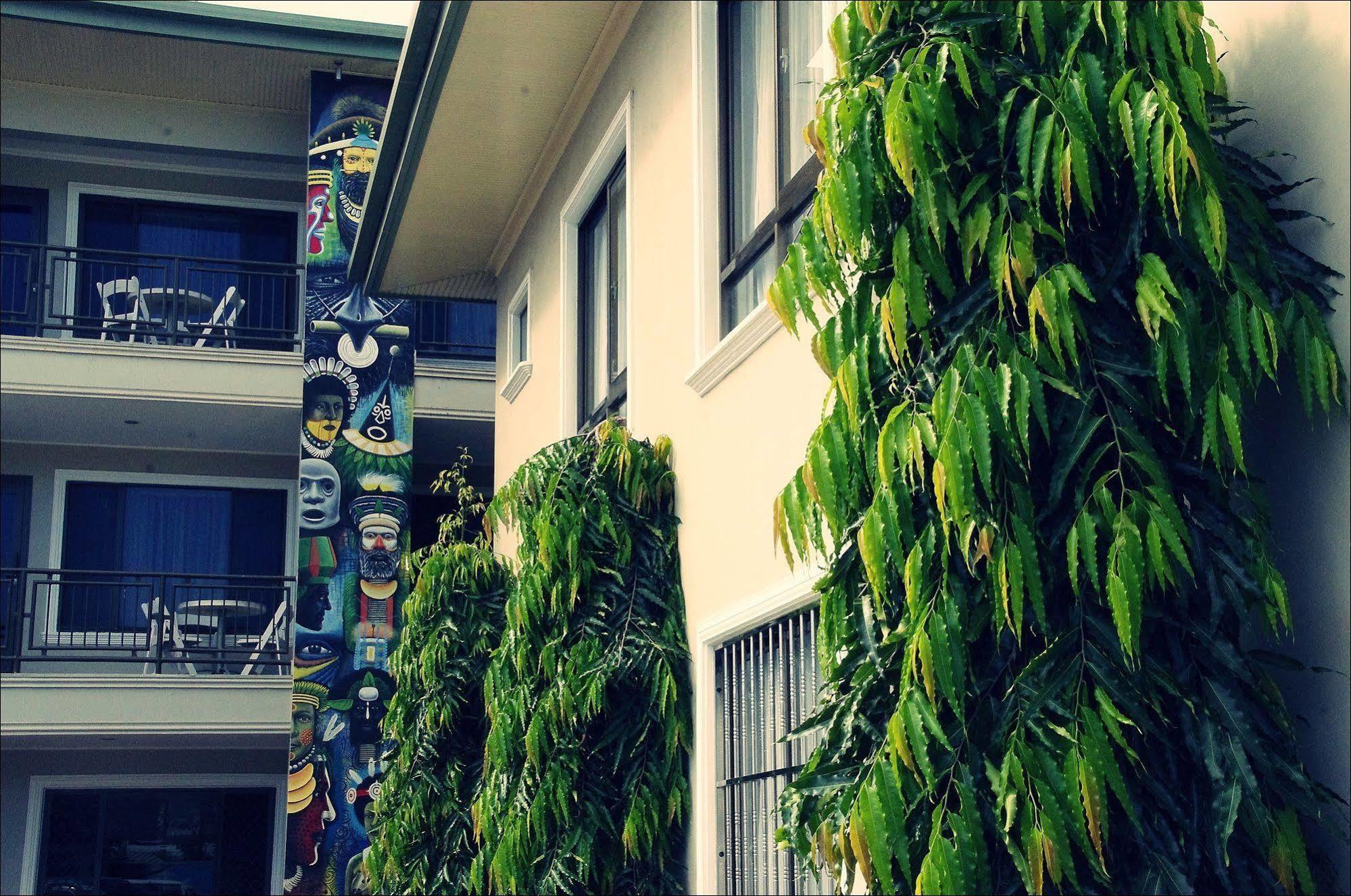 Citi Serviced Apartments & Motel - Lagatoi Place Port Moresby Bagian luar foto