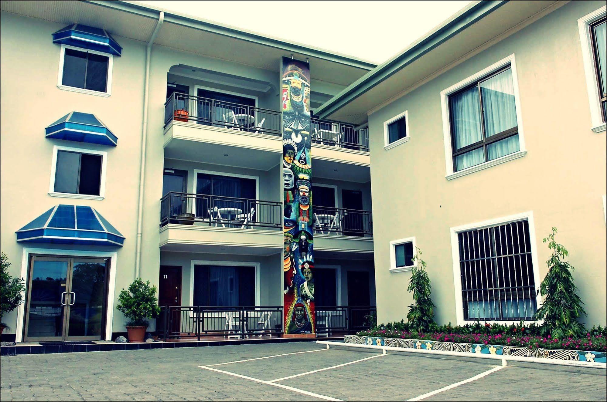Citi Serviced Apartments & Motel - Lagatoi Place Port Moresby Bagian luar foto