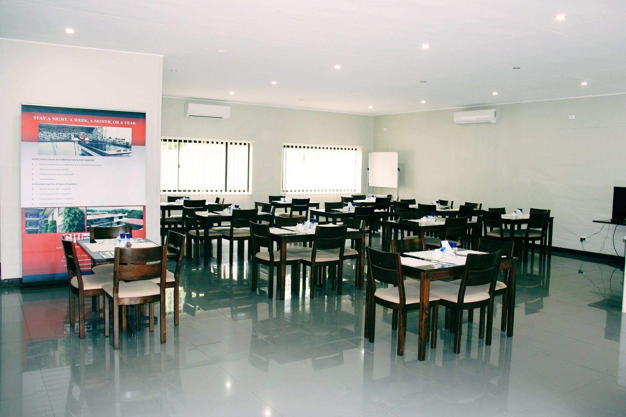Citi Serviced Apartments & Motel - Lagatoi Place Port Moresby Bagian luar foto