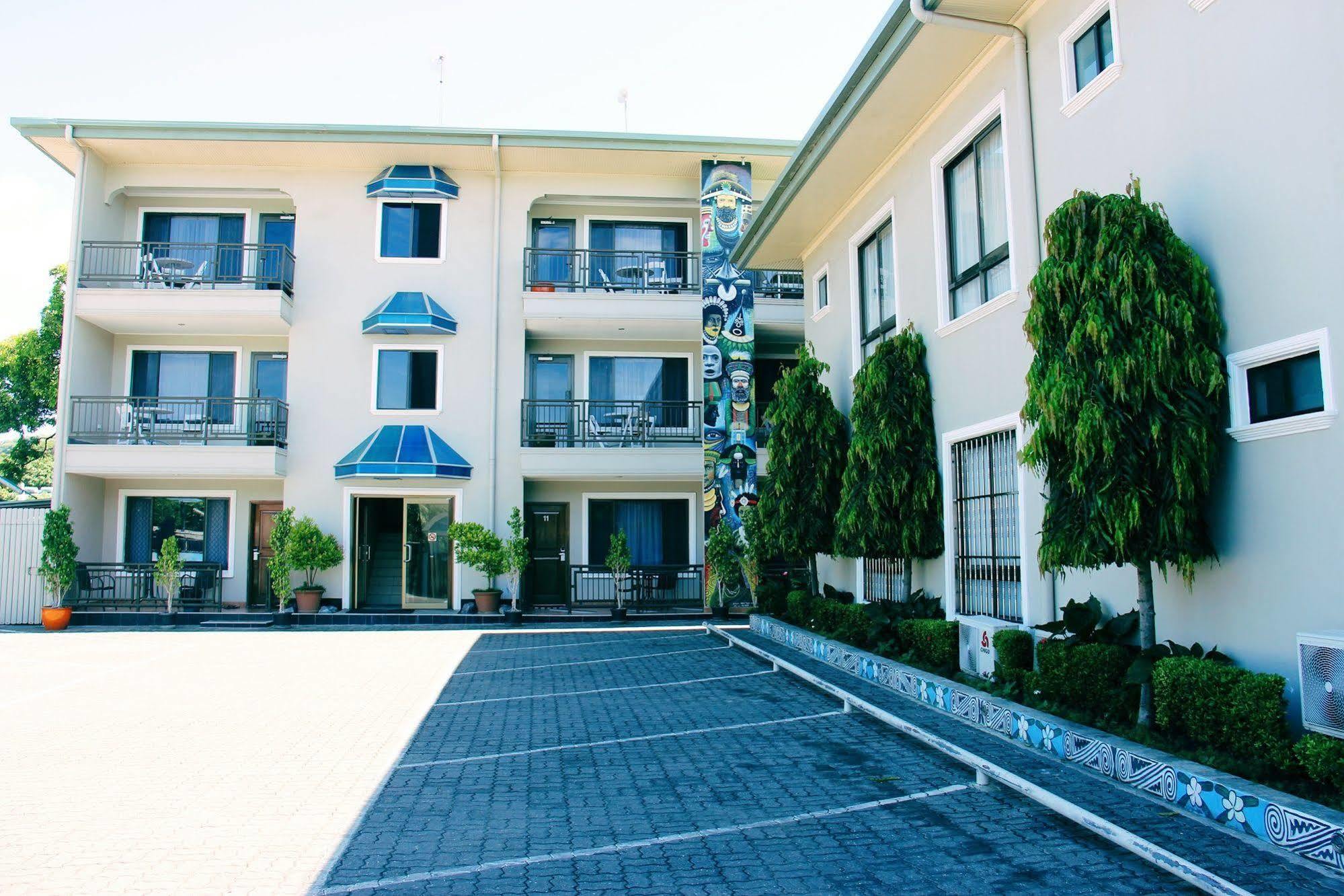 Citi Serviced Apartments & Motel - Lagatoi Place Port Moresby Bagian luar foto