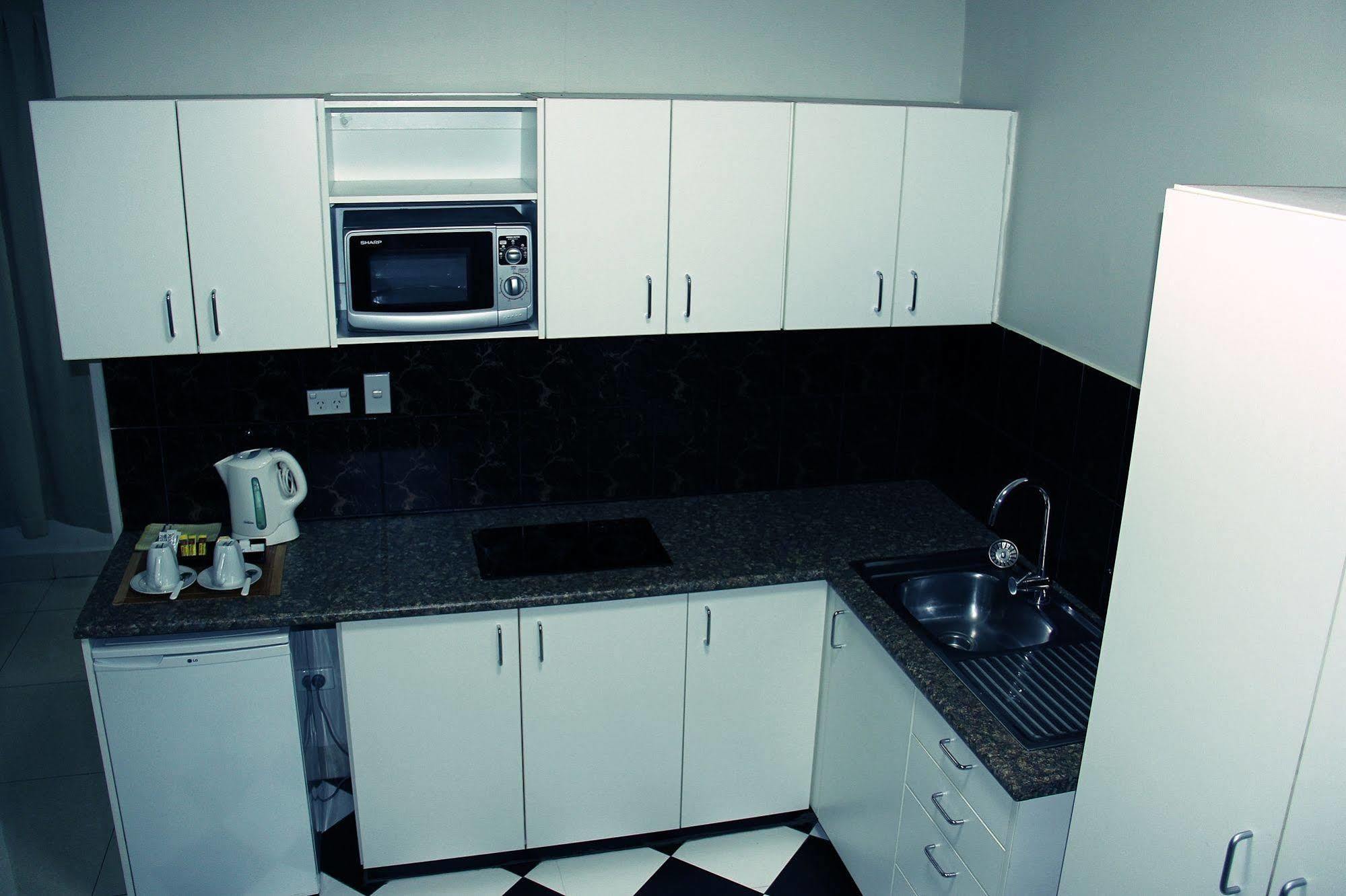 Citi Serviced Apartments & Motel - Lagatoi Place Port Moresby Bagian luar foto