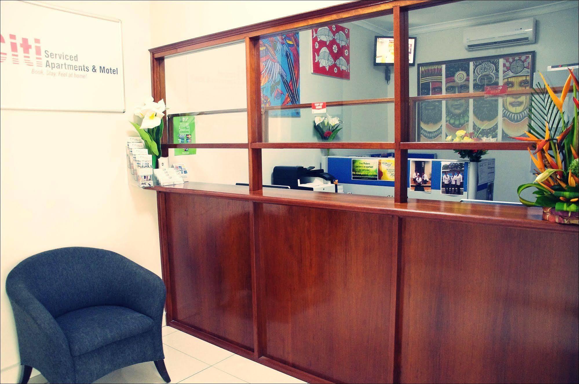 Citi Serviced Apartments & Motel - Lagatoi Place Port Moresby Bagian luar foto